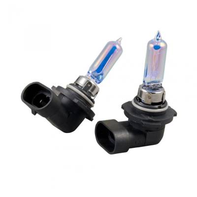Recon - Recon 264H10PB H10 42W Xenon Headlight Bulbs PAIR Platinum Blue