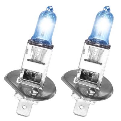 Recon - Recon 264H3DW H3 55W Xenon Headlight Bulbs PAIR Diamond White