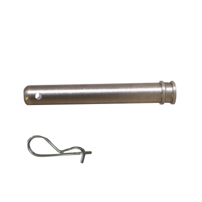 GEN-Y Hitch - GEN-Y Hitch 3/4" Hitch Coupler Pin 4.25" Useable Length w/Twist Clip GH-09