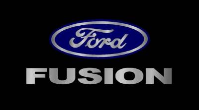 Eurosport Daytona - Eurosport Daytona 2586-1 Lazer-Tag License Plate Ford Fusion Logo