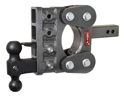 GEN-Y Hitch - GEN-Y Hitch BOSS TORSION-FLEX Class IV 5" Drop Hitch Receiver 10K GH-1024