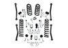Superlift - Superlift 4" Suspension Lift Kit for 18-19 Jeep JL 4WD 4dr K176