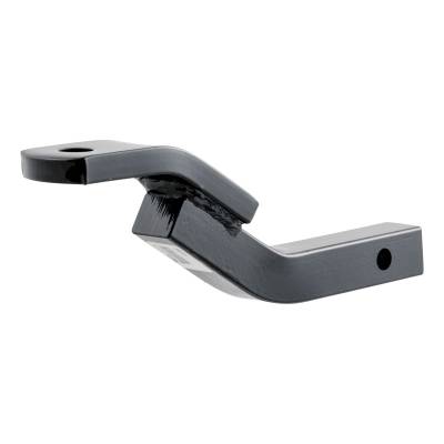 CURT - CURT 45510 Class-2 Ball Mount 1-1/4" Shank 3500 lbs 3-1/8" Rise 10-5/16" Long