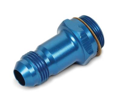 Earl's Performance - Earls Performance 991948ERL Aluminum Carburetor Fuel Inlet Fitting Adapter