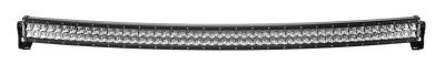 Rigid Industries - Rigid Industries 886213 RDS-Series Pro 54" Curved LED Light Bar Black