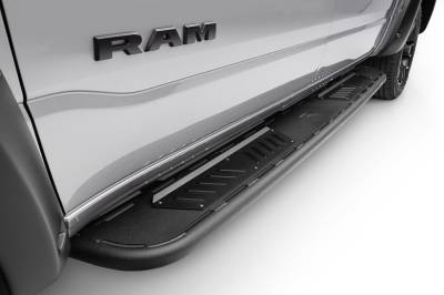 N-Fab - N-Fab NBD15CC-TX Roan Running Board for 15-24 1500/Classic 2500/3500