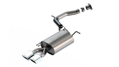 Borla - Borla Exhaust 11979 S-Type Axle-Back System