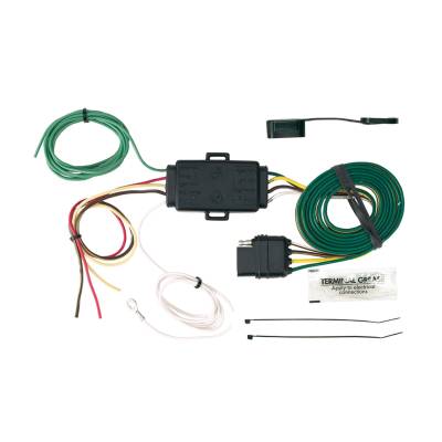 Husky Towing - Husky Towing 30428 2.1 Amp LED Compatible Power Taillight Converter