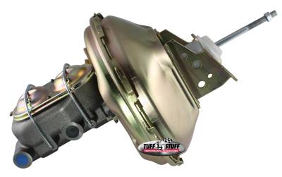 Tuff Stuff Performance Accessories - Tuff Stuff Performance 2127NB Brake Booster w/Master Cylinder