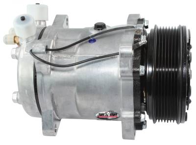 Tuff Stuff Performance Accessories - Tuff Stuff Performance 4505NC6G Sanden Style SD508 A/C Compressor