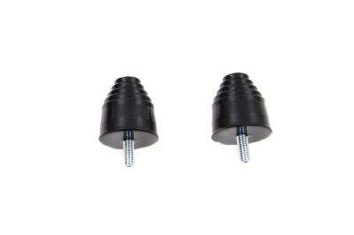 BDS Suspension - BDS Suspension BDS170001 PyRAMid Bumpstops Pair Long-Arm