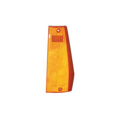 Omix - Omix 12401.10 Amber Side Marker Light Lens for 84-96 Jeep Cherokee XJ