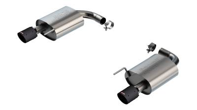 Borla - Borla Exhaust 11983CFBA S-Type Axle-Back System
