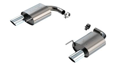 Borla - Borla Exhaust 11984 ATAK Axle-Back System