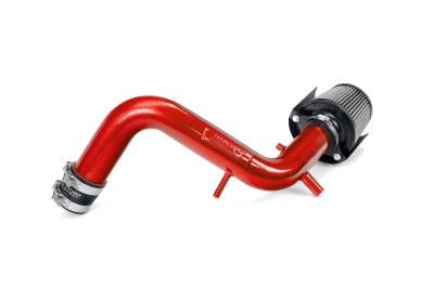 HPS Performance - HPS 827-605R Red Air Intake Kit for 13-17 Hyundai Veloster 1.6L