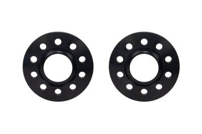 Eibach - Eibach S90-2-15-055-B 15mm Pro-Spacer Kit Black Pair for 14-18 BMW 228i