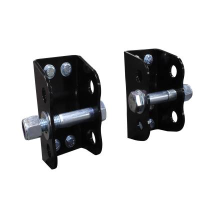 QA1 - QA1 52605 Crossmember Mount Kit for 63-72 Chevy C10