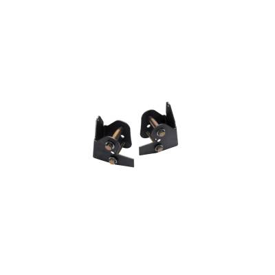 QA1 - QA1 5275 Trailing Arm Relocation Brackets for 82-02 Camaro