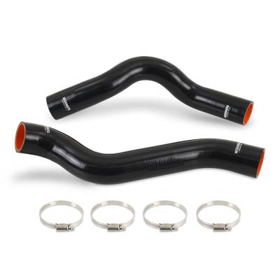 Mishimoto - Mishimoto MMHOSE-VIP-08BK Silicone Radiator Hose Kit for 08-10 Viper