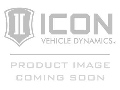 ICON Vehicle Dynamics - ICON K63164L Stage 4 2.5-3" Coilover Lift w/Expan Pack for 23 F250/F350 4WD