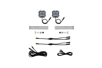Diode Dynamics - Diode Dynamics DD7456 1000 Lumens Off-Road Light