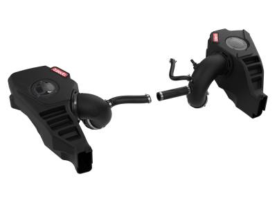 aFe Power - aFe 56-70038R Momentum Cold Air Intake w/5R Filter for 18-26 Genesis/Kia 3.3L