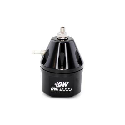 DeatschWerks - DeatschWerks Fuel Pressure Regulator 6-2000-FRB