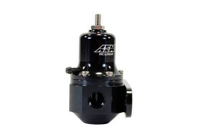 AEM Electronics - AEM Electronics 25-305BK Fuel Pressure Regulator
