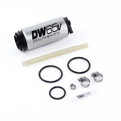DeatschWerks - DeatschWerks 9-654-1025 Electric Fuel Pump for Audi/Mini/Volkswagen