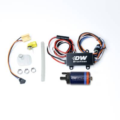 DeatschWerks - DeatschWerks 9-441-C102-0904 Electric Fuel Pump