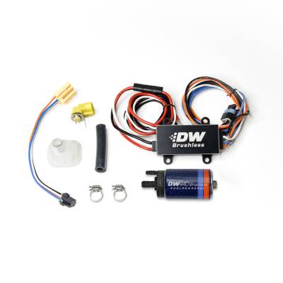 DeatschWerks - DeatschWerks 9-441-C102-0905 Electric Fuel Pump for 05-10 Ford Mustang GT