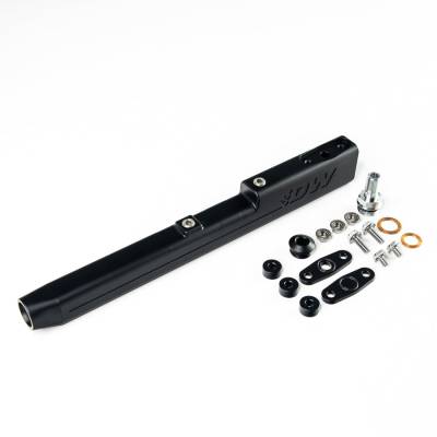 DeatschWerks - DeatschWerks 7-400 Fuel Injection Rail for Acura/Honda