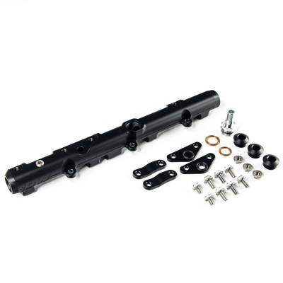 DeatschWerks - DeatschWerks 7-404 Fuel Injection Fuel Rail for 00-05 Honda S2000