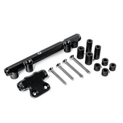 DeatschWerks - DeatschWerks 7-700 93-95 Mazda RX-7 Fuel Injection Fuel Rail