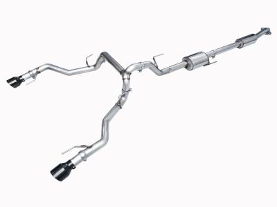AWE Tuning - AWE Tuning 3015-33402 Exhaust System for 21-23 Ford F150 Tremor