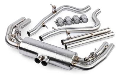 APR - APR CBK0053 Catback Exhaust System for 22-26 Audi RS3 2.5