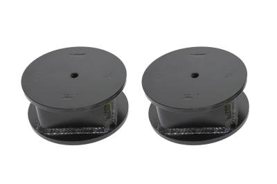 Carli Suspension - Carli CS-AIRBAGSPCR 6" Air Spring/Bag Spacer for 03-10 RAM 2500/3500 4WD