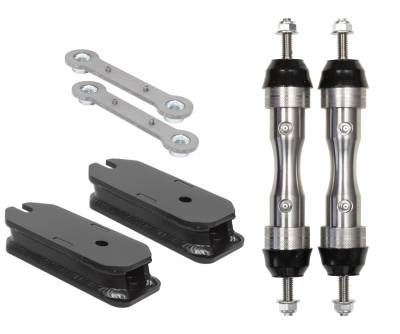 Carli Suspension - Carli Suspension CS-FELKIT-LVL-20 Stabilizer Bar Link for Ford 4WD