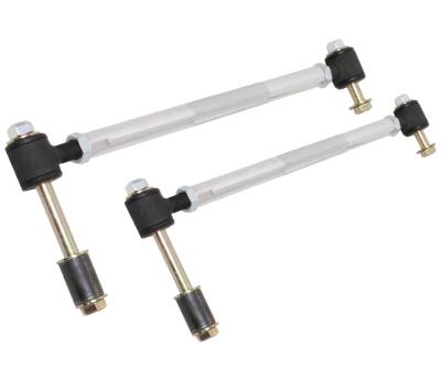 Carli Suspension - Carli Suspension CS-FEX-EL-F Stabilizer Bar End Links for 00-05 Excursion 4WD