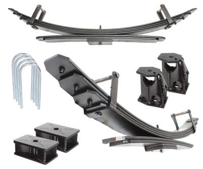 Carli Suspension - Carli CS-FPAP-45-17 Add-A-Pack Rear 3" Leaf Springs for 17-23 Ford F250/F350 4WD
