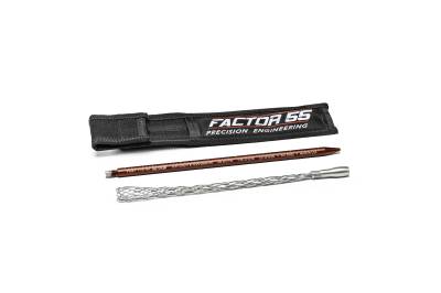 Factor 55 - Factor-55 00420-01 FAST FID ROPE SPLICING TOOL RED