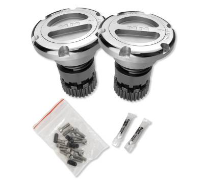 Mile Marker - Mile Marker 549 Premium Locking Hubs for 05-20 Ford F250/F350/F450/F550 Pair