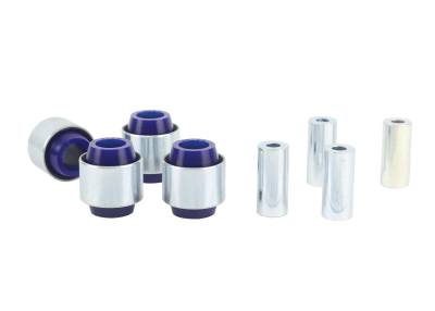 SuperPro - SuperPro SPF4188K Front Upper Inner Suspension Control Arm Bushing Kit for Lexus