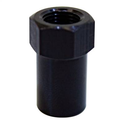 Snow Performance - Snow Performance SNO-902 Straight Water Methanol Plate Fitting
