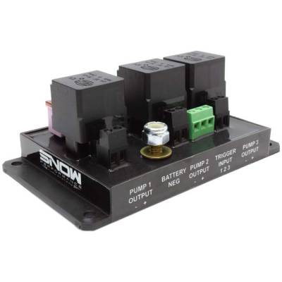 Snow Performance - Snow Performance SNF-20003 Multi-Pump Relay Module