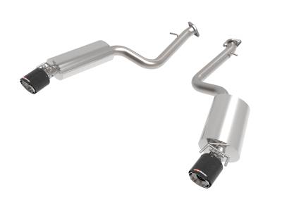 aFe Power - aFe Power 49-36060-C Exhaust System for Lexus 2.0/2.5/3.5