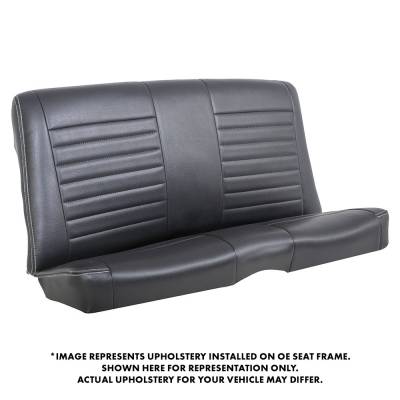 TMI Products - TMI Products 46-82802-2295-WS Seat Cover for 68-69 Chevy Chevelle Coupe/Hardtop