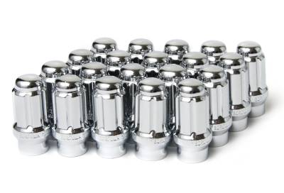 Gorilla Automotive - Gorilla Automotive K5CES-00012GR 3/4" & 13/16" Dual Hex Key Wheel Lug Nut Set