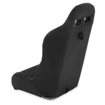 Simpson Safety - Simpson Safety S104-304-2 Vortex II Off-Road Suspension Seat Black/Black Pair