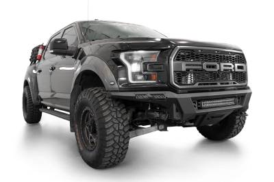 Addictive Desert Designs - Addictive Desert Designs F110263200103 Phantom Front Bumper for 17-20 F150